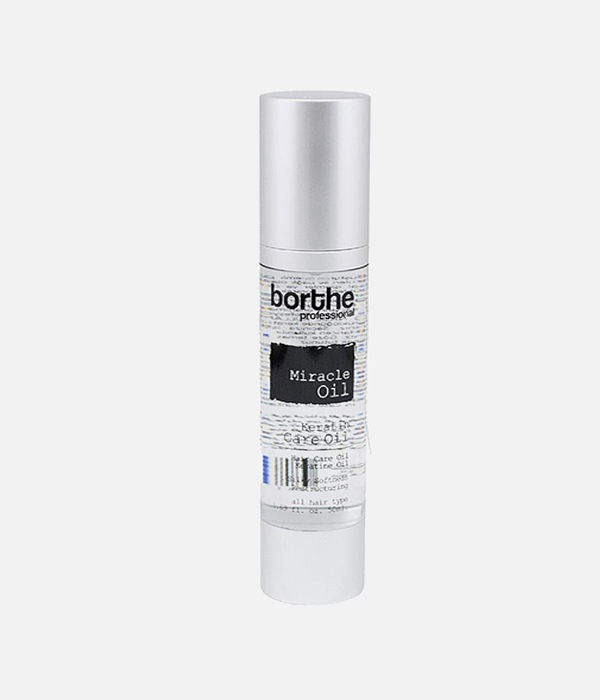 Boubaz - HAIR SERUM - 50 ml (KERATINE)